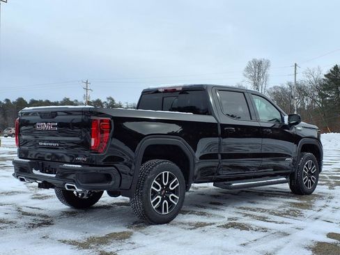 New 2025 GMC Sierra 1500 AT4 w/ AT4 Premium Package image 11