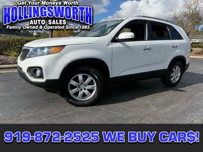 Used 2011 Kia Sorento LX w/ Convenience Pkg