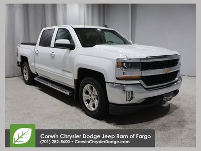 Used 2016 Chevrolet Silverado 1500 LT w/ All Star Edition