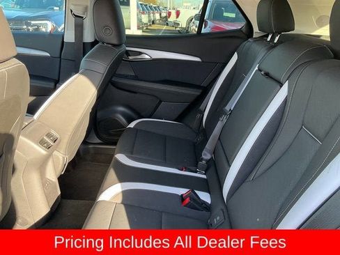 New 2025 Buick Envision Sport Touring AWD/4WD image 14