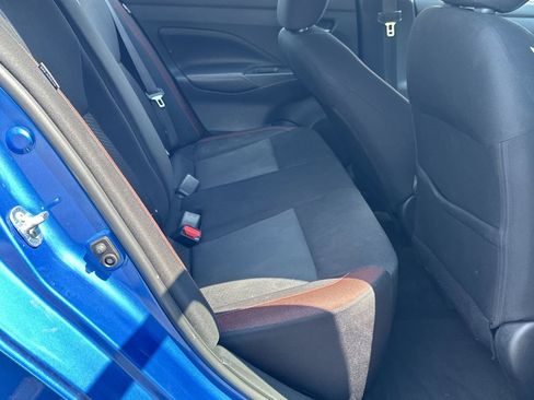 Used 2023 Nissan Versa SR w/ Trunk Package image 16