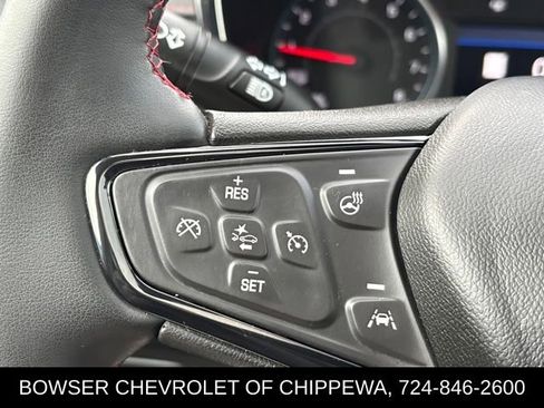 Used 2024 Chevrolet Equinox RS w/ RS Leather Package image 20