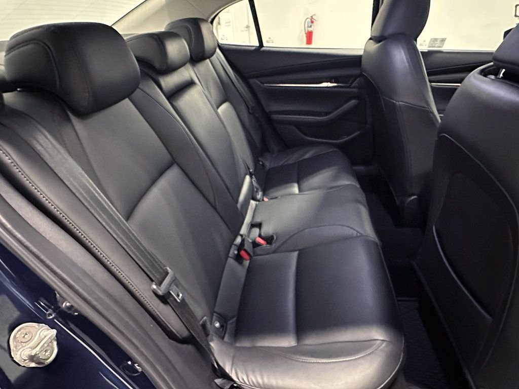 Used 2022 MAZDA MAZDA3 s FWD image 21