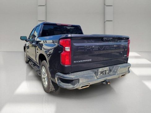 Used 2023 Chevrolet Silverado 1500 LTZ w/ Z71 Off-Road Package AWD/4WD image 6
