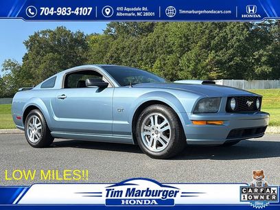 Used 2005 Ford Mustang GT