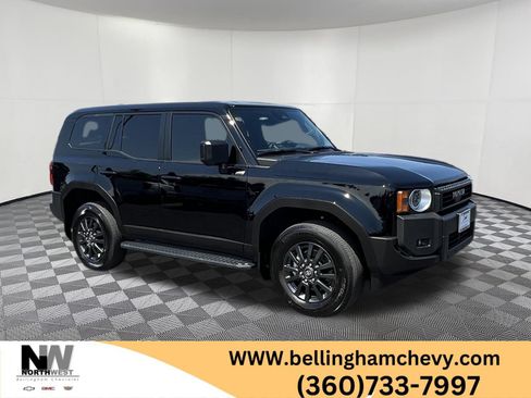Used 2024 Toyota Land Cruiser 1958 AWD/4WD image 1