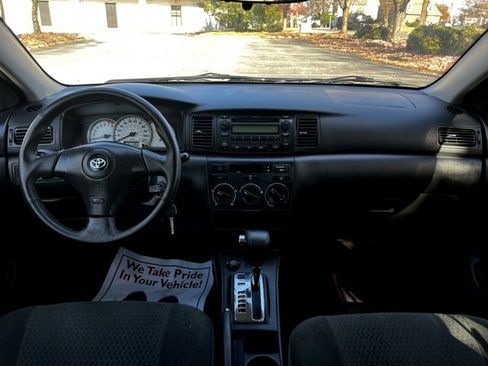 Used 2006 Toyota Corolla S image 27