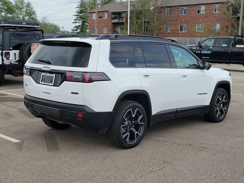 New 2026 Jeep Cherokee Overland AWD/4WD image 4
