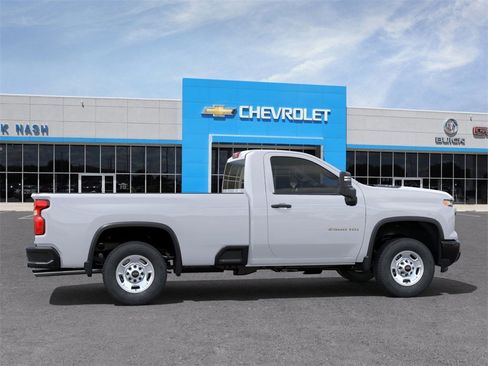 New 2025 Chevrolet Silverado 2500 W/T w/ WT Convenience Package image 5