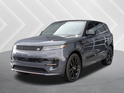 New 2025 Land Rover Range Rover Sport Dynamic SE