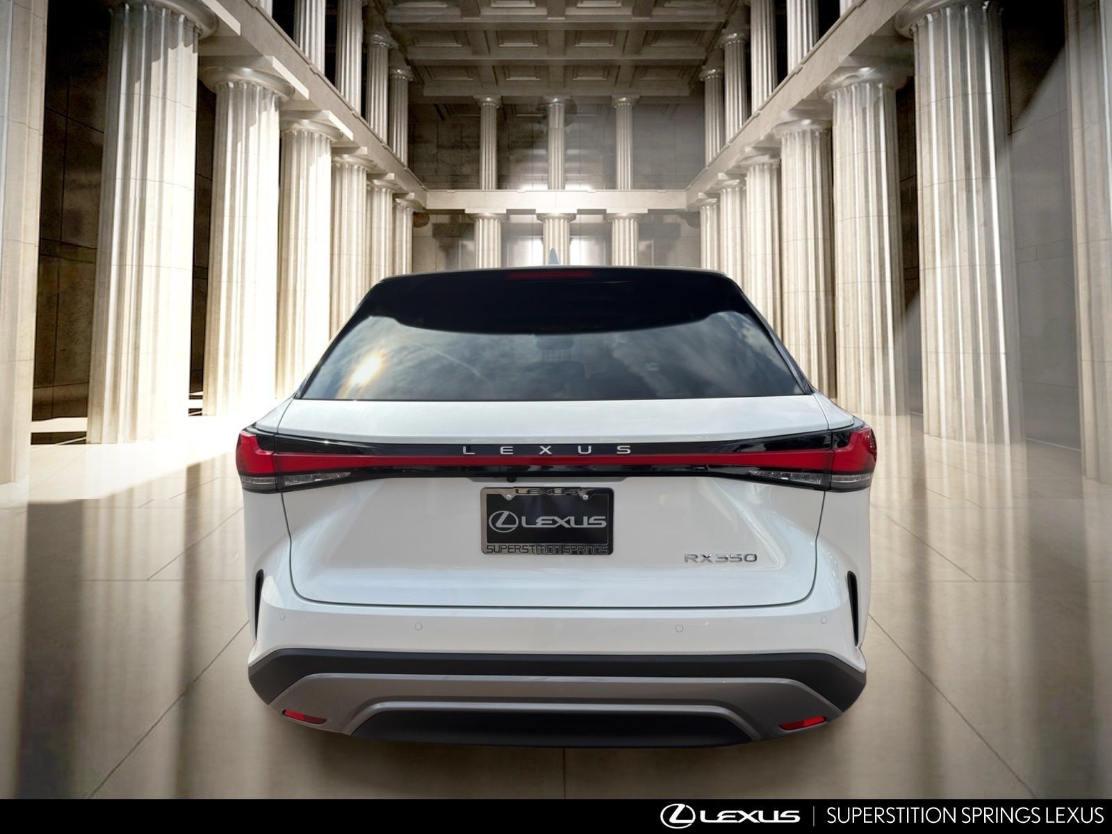 New 2026 Lexus RX 350 Premium Plus FWD image 6