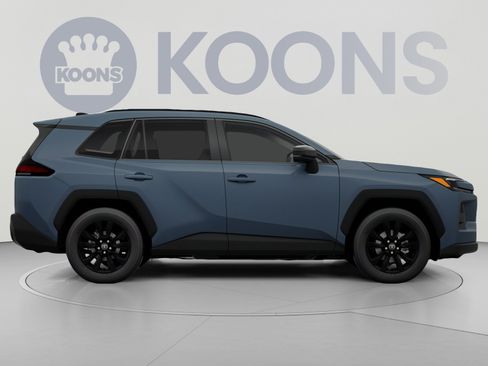 New 2026 Toyota RAV4 XLE Premium w/ Panoramic Sun Roof Package AWD/4WD image 15