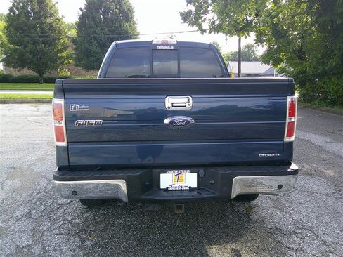 Used 2014 Ford F150 XLT w/ Equipment Group 302A Luxury AWD/4WD image 4