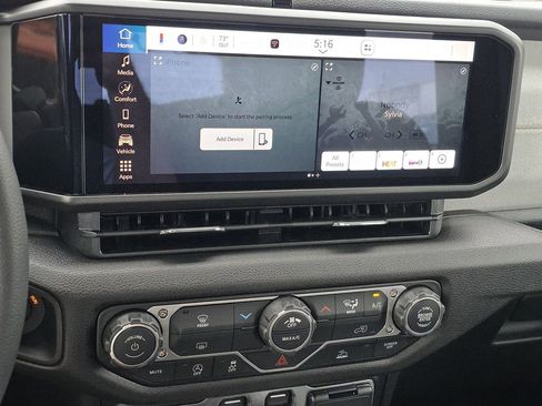 New 2026 Jeep Wrangler Sport AWD/4WD image 10