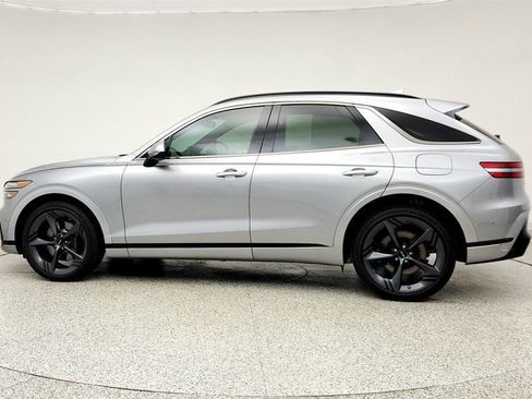 Used 2026 Genesis GV70 3.5T Sport Prestige AWD/4WD image 8