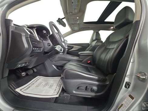 Used 2016 Nissan Murano Platinum w/ Platinum Technology Package AWD/4WD image 9