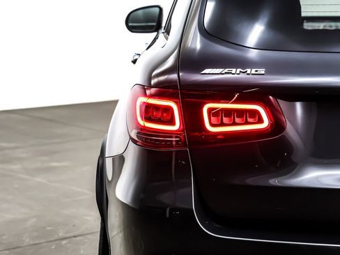 Used 2020 Mercedes-Benz GLC 43 AMG 4MATIC image 15