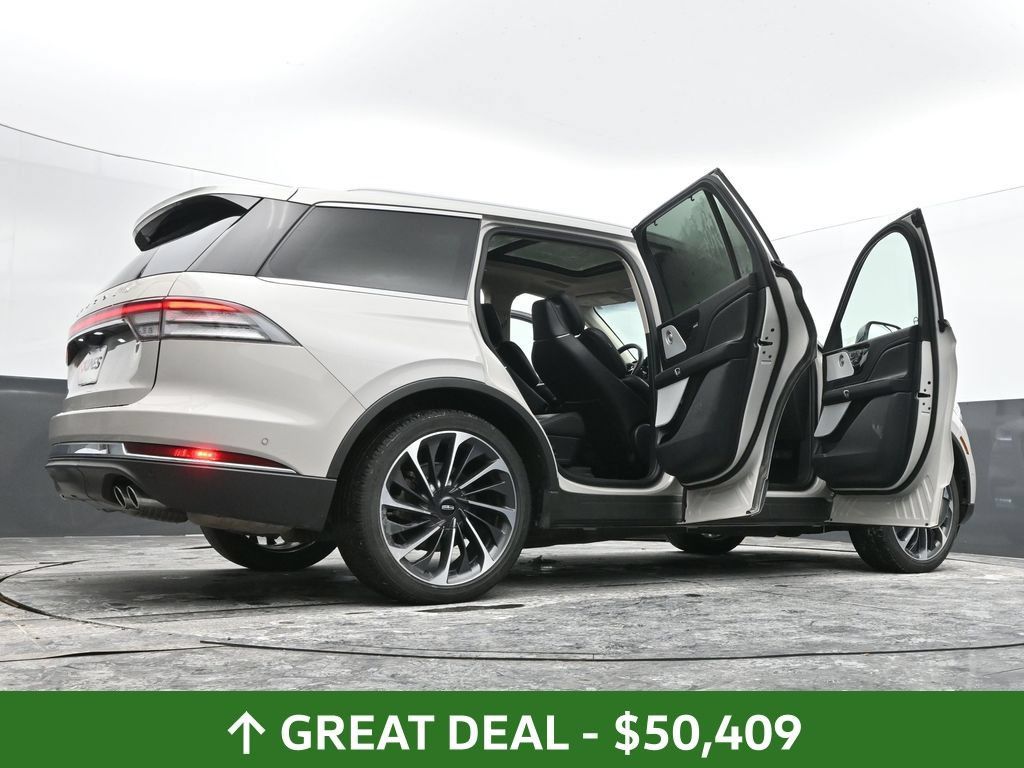 Used 2024 Lincoln Aviator Reserve w/ Equipment Group 201A AWD/4WD image 77