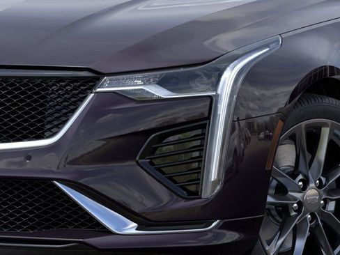 New 2026 Cadillac CT4 Sport RWD image 10