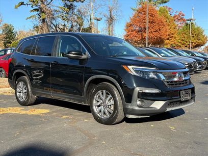 Used 2019 Honda Pilot EX-L