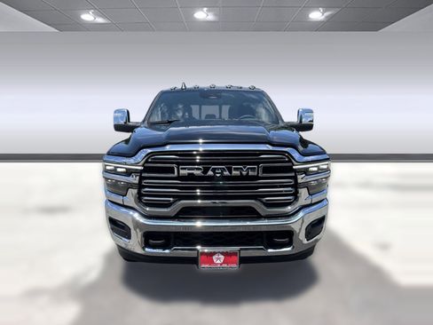 New 2025 RAM 2500 Laramie image 4