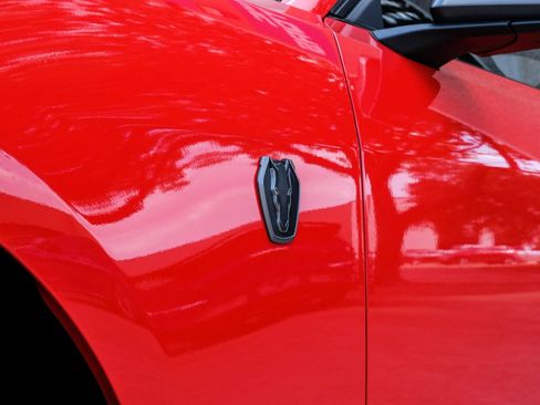 Used 2025 Ford Mustang Dark Horse RWD image 45
