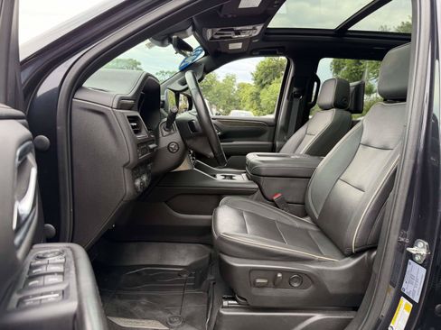 Certified 2023 Chevrolet Tahoe Premier w/ Premium Package AWD/4WD image 12