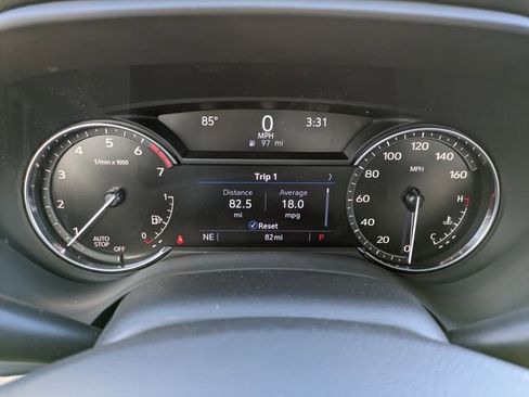 New 2025 Cadillac CT4 Premium Luxury RWD image 28