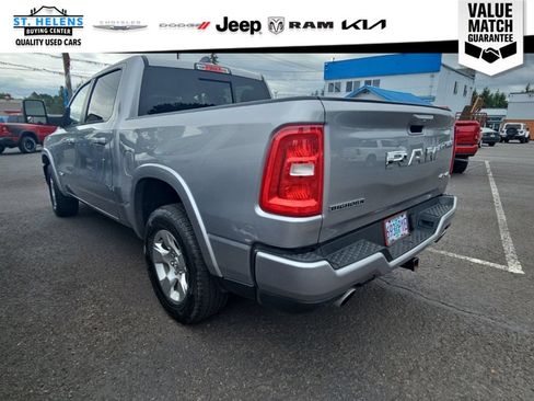 Used 2025 RAM 1500 Big Horn AWD/4WD image 4
