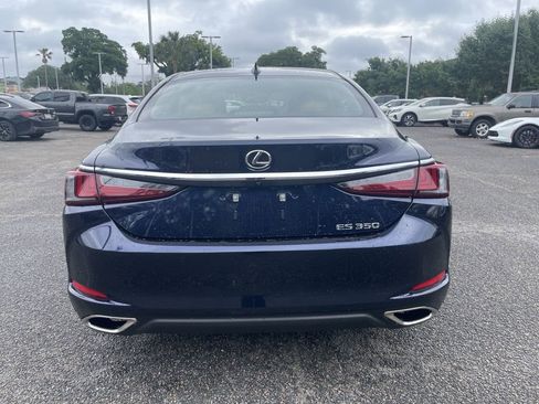 Used 2025 Lexus ES 350 w/ Premium Package FWD image 7
