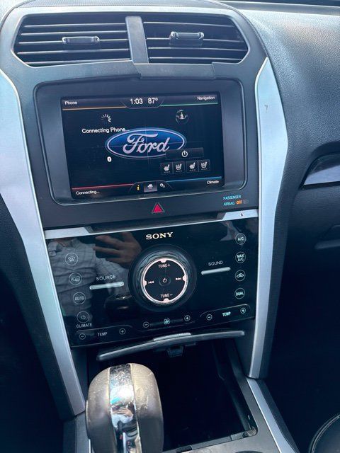 Used 2012 Ford Explorer Limited AWD/4WD image 9