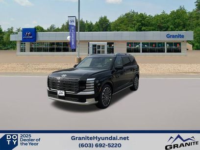 New 2026 Hyundai Palisade Calligraphy