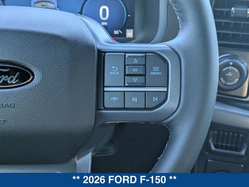 New 2026 Ford F150 XLT w/ Equipment Group 302A MID RWD image 28