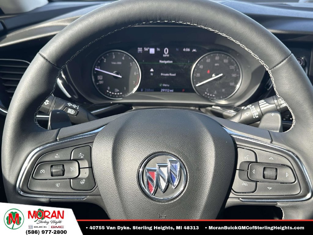 Certified 2023 Buick Envision Essence w/ Technology Package I AWD/4WD image 23