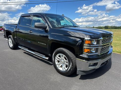 Used 2014 Chevrolet Silverado 1500 LT w/ All Star Edition AWD/4WD image 5