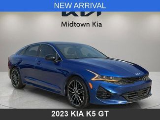 Used 2023 Kia K5 GT w/ GT1 Package video 1