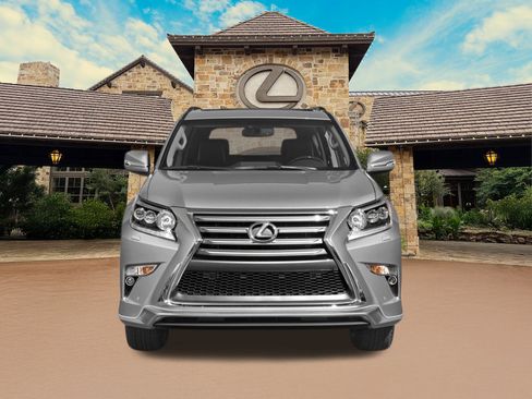 Used 2017 Lexus GX 460 Premium image 4