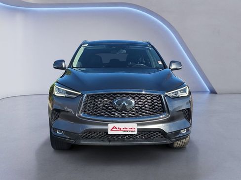 Used 2022 INFINITI QX50 Luxe image 8