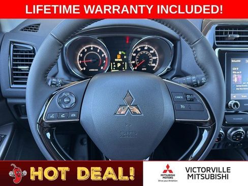 New 2026 Mitsubishi Outlander Sport SE AWD/4WD image 14