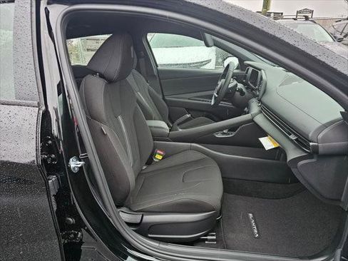 New 2026 Hyundai Elantra Sport w/ Cargo Package FWD image 11
