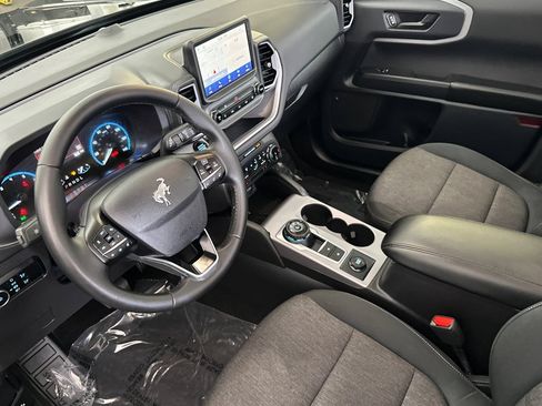 Used 2024 Ford Bronco Sport Big Bend w/ Convenience Package AWD/4WD image 11