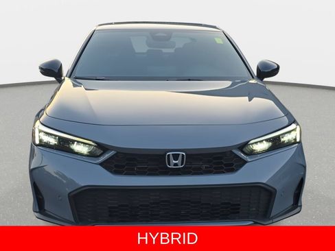 Used 2026 Honda Civic Sport Touring image 2