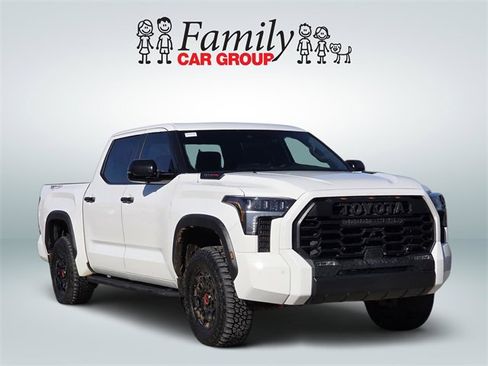 Used 2025 Toyota Tundra TRD Pro image 2