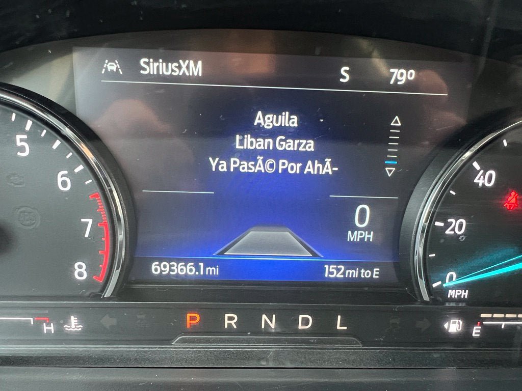 Used 2023 Ford Explorer Limited AWD/4WD image 15