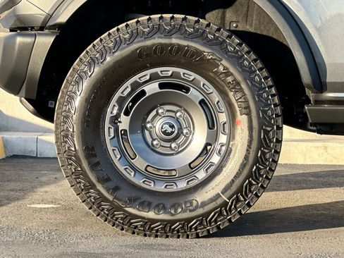 New 2025 Ford Bronco Big Bend w/ Black Diamond Package image 24