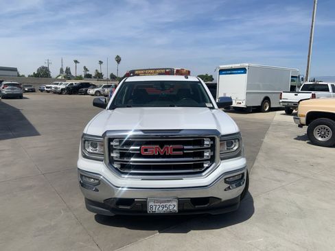 Certified 2016 GMC Sierra 1500 SLT RWD image 2