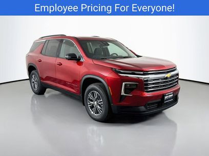 New 2026 Chevrolet Traverse LT w/ Driver Confidence Package