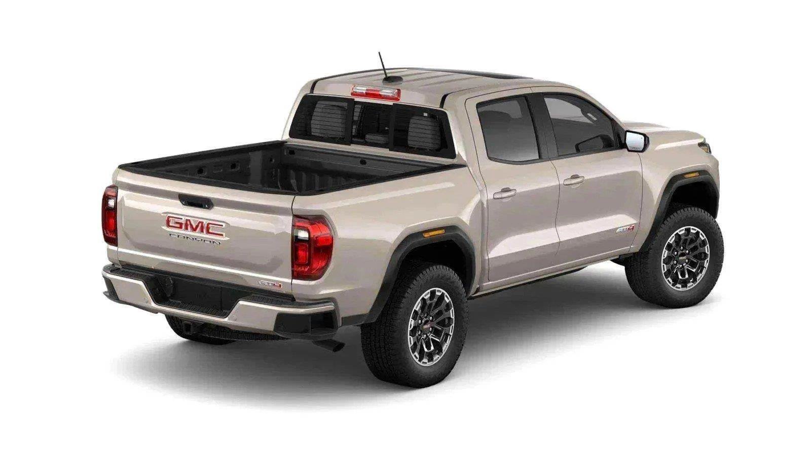 New 2026 GMC Canyon AT4 w/ Technology Plus Package AWD/4WD image 38