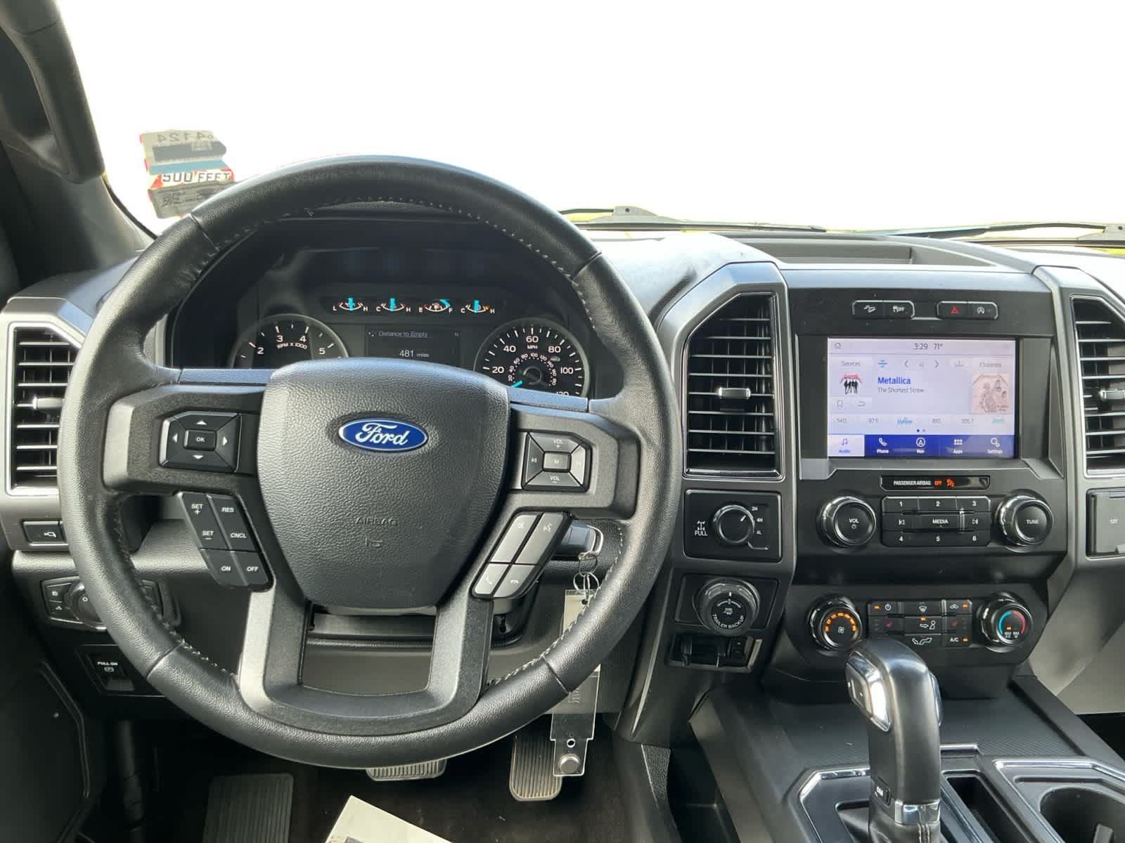 Used 2019 Ford F150 XLT w/ Equipment Group 302A Luxury AWD/4WD image 10