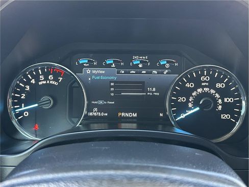 Used 2018 Ford F150 Lariat w/ Equipment Group 501A Mid AWD/4WD image 22
